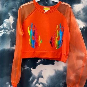 Highlight Tee Shirts, L M And S Two Of Each Size